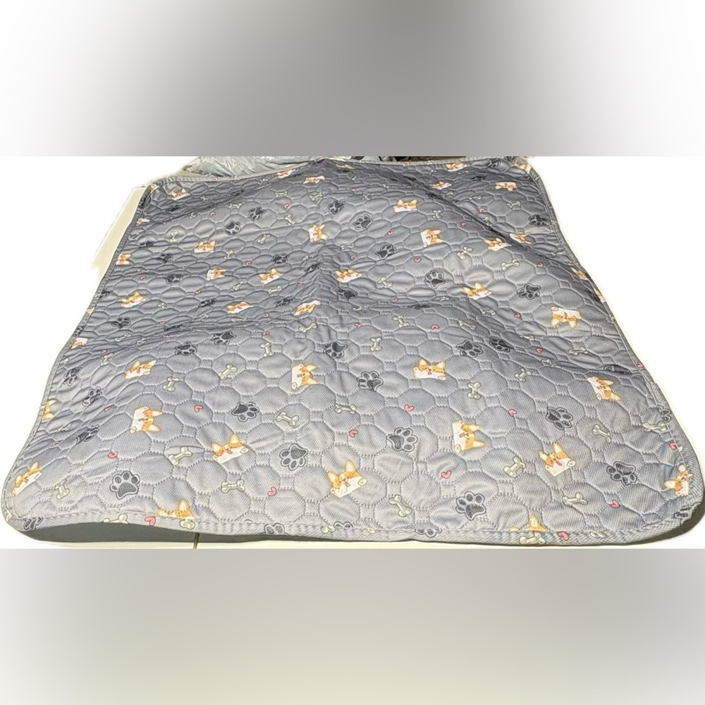 Set of 2 Reusable Pet Pee Pads